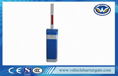 Durable Safety Boom Barrier Gate with Vehicle Detector for Highway