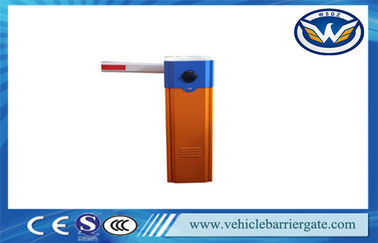 AC220V Automatic Barrier Gate for Car Parking system / Residential Boom Barrier