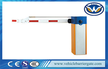 RS485 Communication Interface Automated Barrier Gate for Car Parking System