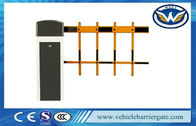 ODM SGS IP54 car barrier gate / motorised security arm gates vehicle access