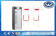 Parking Lot Barriers Automatic Car Park Barrier Electronic Gate High Speed