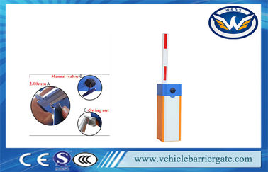 Electronic Automatic Boom Barrier Gate For Driveway Car Parking System