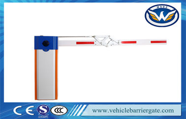 Stainless Steel Auto Barrier Gate Price Parking Barrier For Toll Gate System
