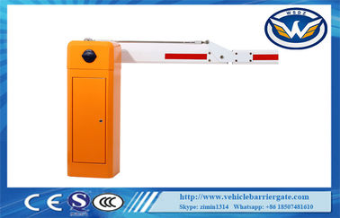 Parking Lot Barriers Automatic Car Park Barrier Electronic Gate High Speed
