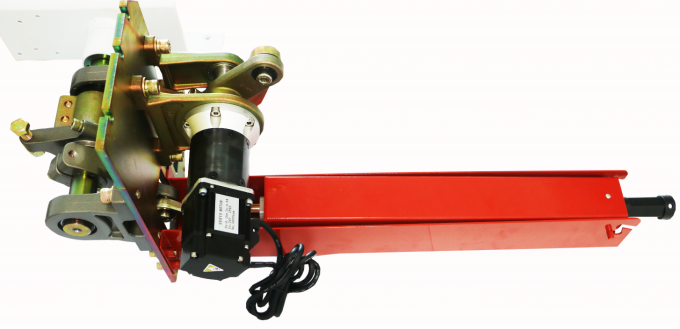 Hàng rào bãi đỗ xe DC mới được nhượng quyền