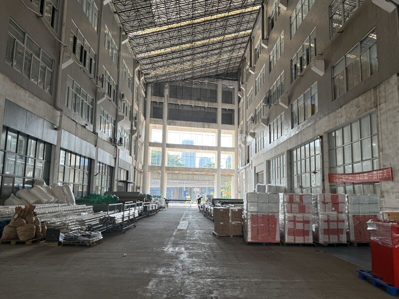 Shenzhen Wonsun Machinery & Electrical Technology Co. Ltd dây chuyền sản xuất của nhà sản xuất