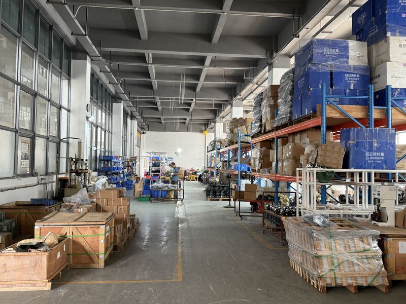Shenzhen Wonsun Machinery & Electrical Technology Co. Ltd dây chuyền sản xuất của nhà sản xuất