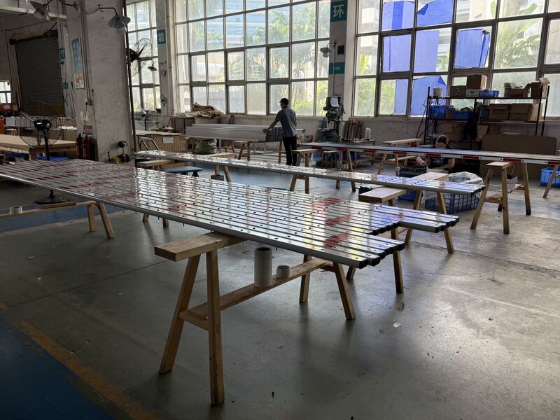 Shenzhen Wonsun Machinery & Electrical Technology Co. Ltd dây chuyền sản xuất của nhà sản xuất