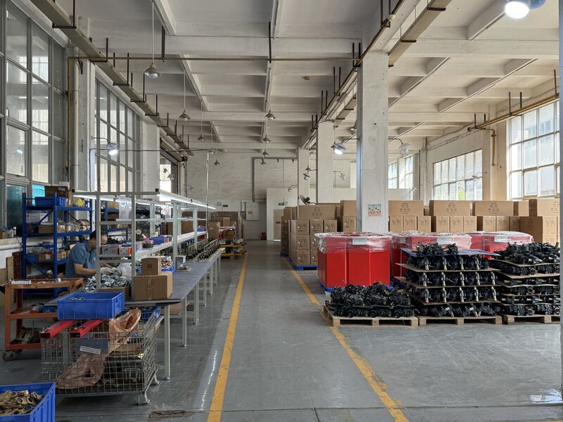 Shenzhen Wonsun Machinery & Electrical Technology Co. Ltd dây chuyền sản xuất của nhà sản xuất