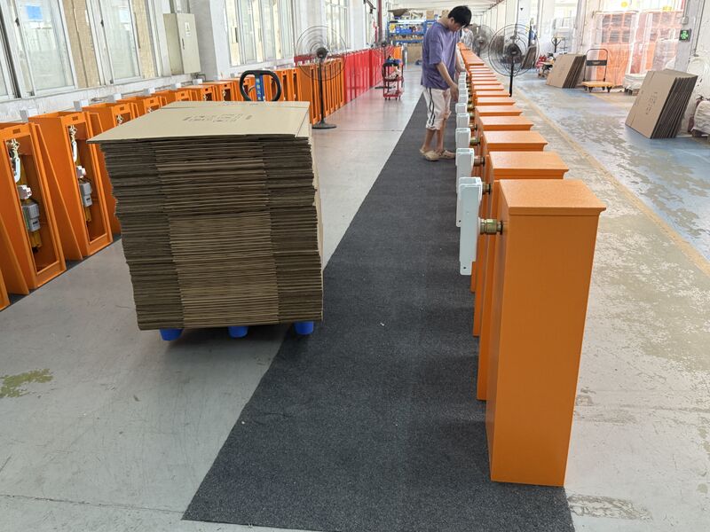 Shenzhen Wonsun Machinery & Electrical Technology Co. Ltd dây chuyền sản xuất của nhà sản xuất