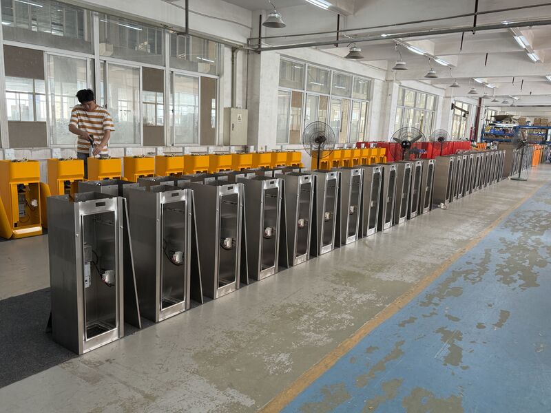 Shenzhen Wonsun Machinery & Electrical Technology Co. Ltd dây chuyền sản xuất của nhà sản xuất