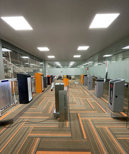 Shenzhen Wonsun Machinery & Electrical Technology Co. Ltd dây chuyền sản xuất của nhà sản xuất