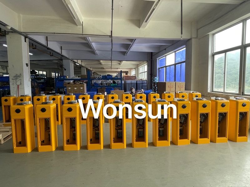 Shenzhen Wonsun Machinery & Electrical Technology Co. Ltd dây chuyền sản xuất của nhà sản xuất
