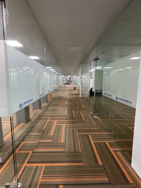 Shenzhen Wonsun Machinery & Electrical Technology Co. Ltd dây chuyền sản xuất của nhà sản xuất