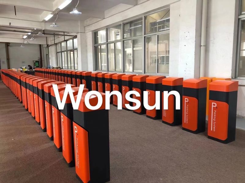 Shenzhen Wonsun Machinery & Electrical Technology Co. Ltd dây chuyền sản xuất của nhà sản xuất