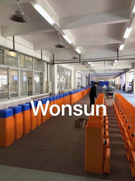 Shenzhen Wonsun Machinery & Electrical Technology Co. Ltd dây chuyền sản xuất của nhà sản xuất