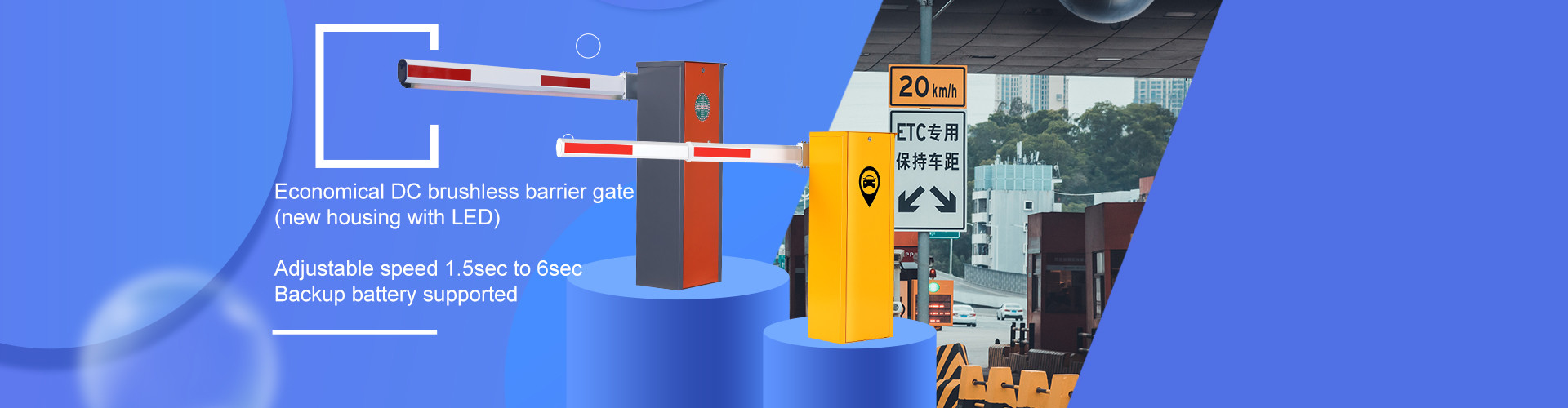 Chất lượng Cổng Barrier nhà máy