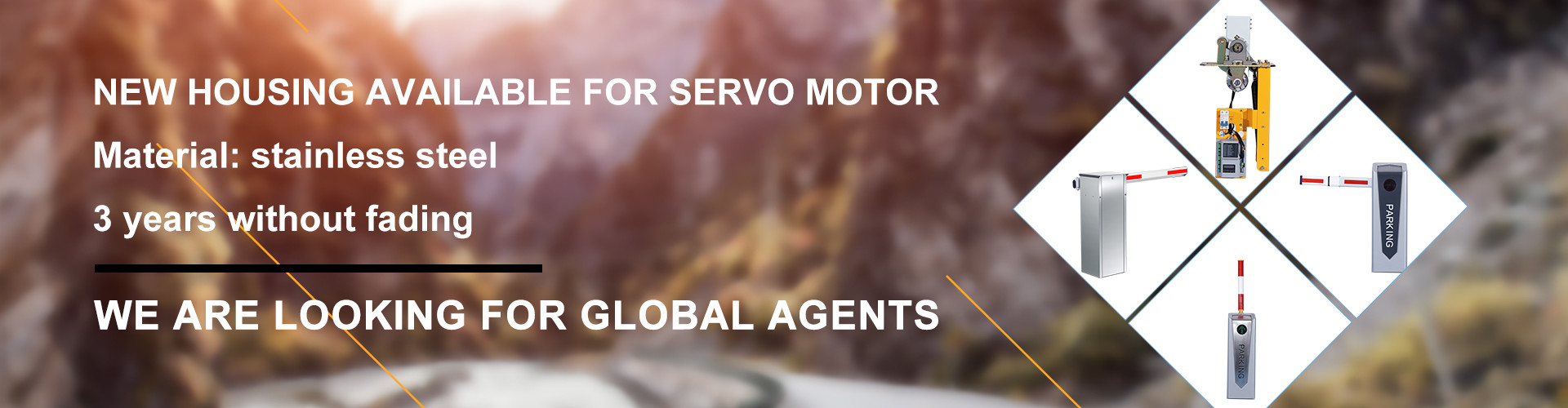 Chất lượng Cổng Barrier nhà máy