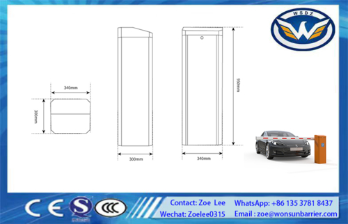 Latest company news about Cổng rào chắn thu phí: Tinh giản việc thu phí và quản lý giao thông