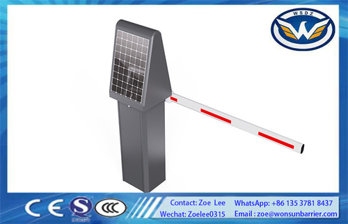 Latest company news about Cổng chắn bãi đỗ xe: Tăng cường an ninh và sự tiện lợi trong các bãi đỗ xe