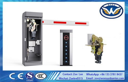 Latest company news about Tìm hiểu về Cổng Rào Chắn Xe: Tăng cường An ninh và Quản lý Giao thông