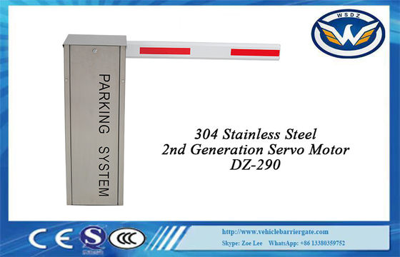 304 Stainless Steel Automatic Traffic Barriers