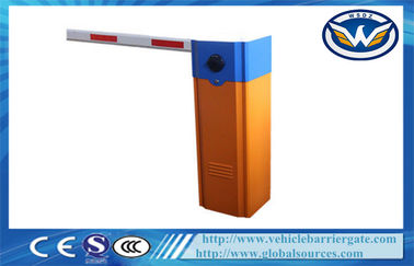 High Speed Barrier Gate With 0.6s / 1s / 1.5s / 1.8s For Automatic Car Parking Lot