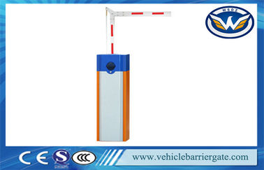 Chống thấm tự động thông minh xe Barrier Đối với đường giao thông bùng nổ với cánh tay không gỉ
