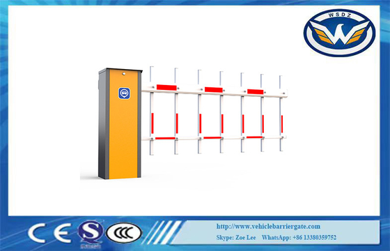 Tiếp cận phương tiện Bùng nổ Rào cản DC Bãi đỗ xe động cơ không chổi than Rào cản an ninh cho khách sạn, cổng thu phí, trung tâm mua sắm