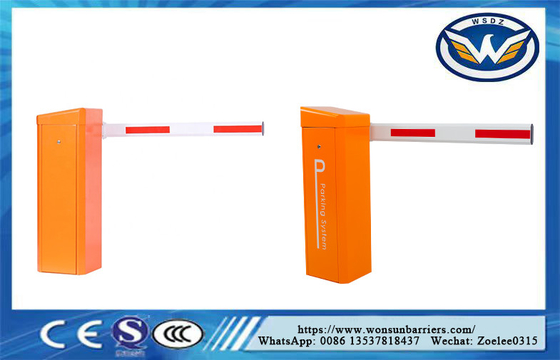 Cổng ra vào xe tốc độ cao