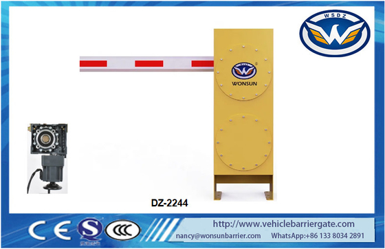 Chống cháy nổ Chống nước Cổng Boom Barrier tự động Động cơ 24V BLDC cho Trạm xăng
