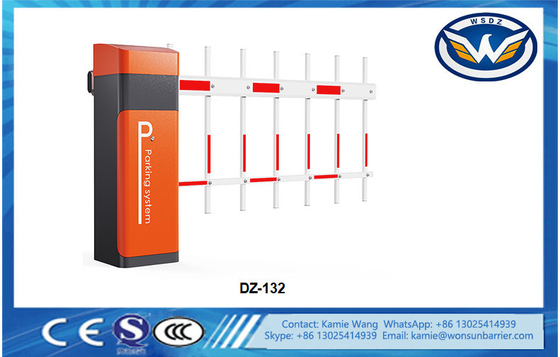 Hệ thống kiểm soát ra vào phương tiện cơ giới 24V DC Rào chắn tự động cho bãi đỗ xe ô tô