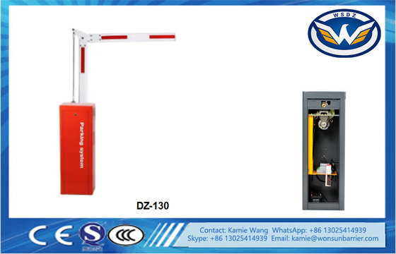 Rào cản điện có thể điều chỉnh tốc độ Rào cản công viên ô tô động cơ không chổi than DC