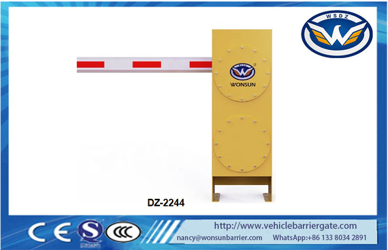 Cổng rào cản bùng nổ tự động chống cháy nổ dày 4,00mm cho trạm xăng