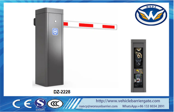 Tự khóa Rào chắn xe tự động Cổng rào chắn đỗ xe thông minh không lò xo