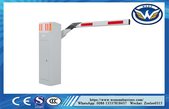 Cửa chắn bãi đậu xe bằng thép không gỉ 200W 1.5s-6.0s Tốc độ điều chỉnh IP54
