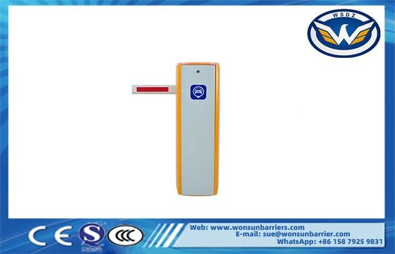 Đèn LED cửa hàng rào cản đường lái xe với RS485 và Orange White Housing