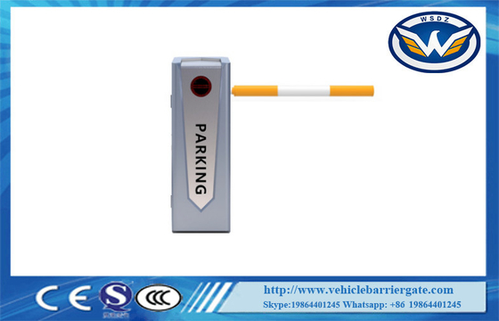 DC Servo Motor High Speed Barrier Gate For Railway Toll Station Bus Station And Road Traffic Barrier Use (Cửa ngăn chặn tốc độ cao cho trạm thu phí đường sắt, trạm xe buýt và sử dụng các rào cản giao thông đường bộ)