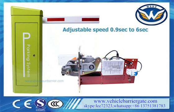 Hệ thống rào cản an ninh thiết kế hạng nặng cho ứng dụng liên tục trong 24 giờ