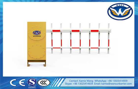 Cổng ngăn chặn đậu xe an toàn chống nổ DC Cổng ngăn chặn xe máy không chải cho trạm xăng