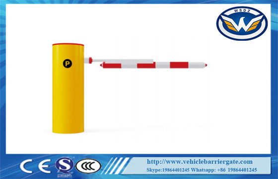 Cửa chắn AC Servo Boom với độ chống nước IP54 cho các trạm thu phí đường cao tốc