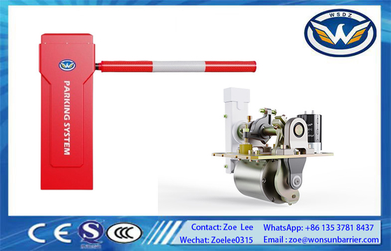 Cổng rào chắn tốc độ cao DZ-2431 Dòng cao cấp Servo Tùy chỉnh