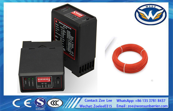 Sản phẩm Máy dò xe một vòng PD132 cho Cổng chắn
