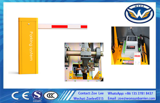 Hệ thống cổng rào chắn tự động Rào cản đậu xe Nhà sản xuất