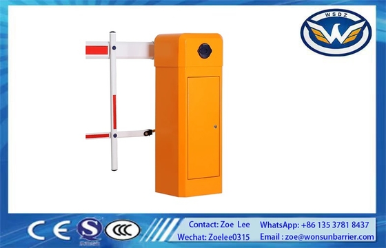 Thông minh CE Cổng rào cản tự động bùng nổ tiếng ồn thấp Cổng rào cản lối vào