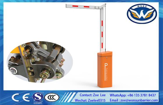 Cửa chắn servo bền cho ngoài trời & thời tiết khắc nghiệt