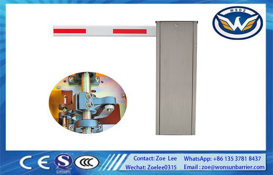 Cổng Chắn Tốc Độ Servo Inox 304 Thế Hệ 2 | Cổng Chắn Giao Thông Cổng Chắn Bãi Đỗ Xe Cổng Chắn Cao Tốc
