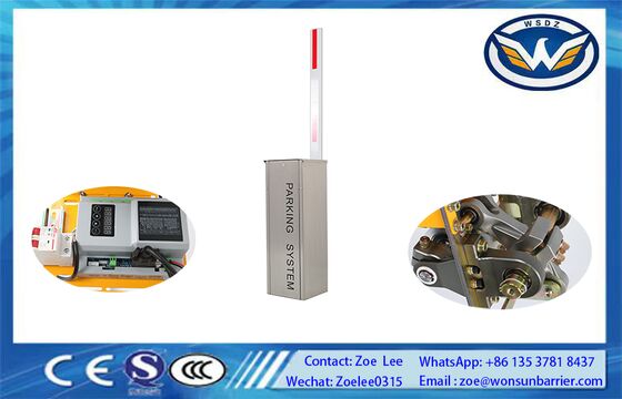Cổng chắn Servo tốc độ cao cho bãi đỗ xe lưu lượng lớn & tình huống đường cao tốc