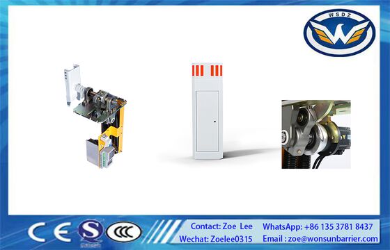 Cổng rào chắn không chải có mô hình nâng để lắp đặt đa năng