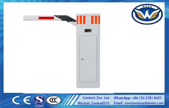 Cổng rào chắn không chải bền cho môi trường ngoài trời khắc nghiệt